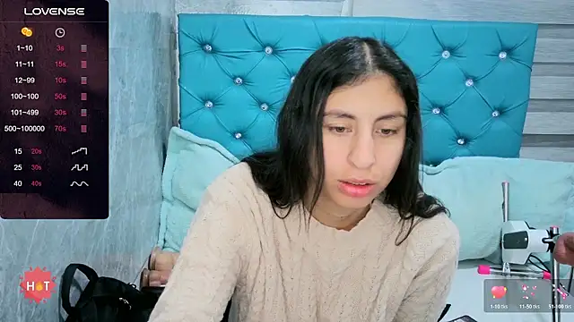 MAARYMOON online show from 8, 1, 2026