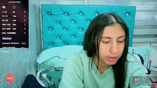 MAARYMOON online show from 27, 2, 2026