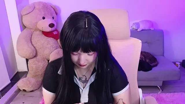 Snapshot of KuroChan420 chatting on 15, 5, 2026 KuroChan420 online show from 15, 5, 2026