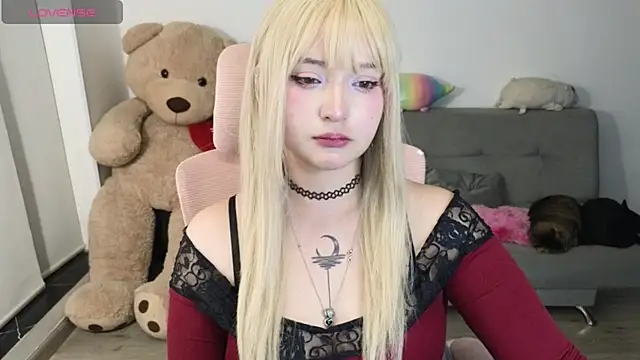 KuroChan420 online show from 13, 6, 2026