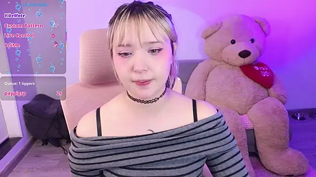 KuroChan420 online show from 20, 3, 2026