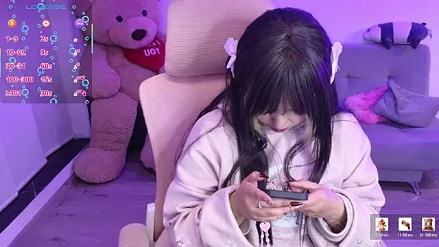 KuroChan420 online show from 22, 7, 2026
