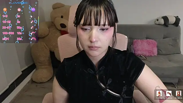KuroChan420 online show from 25, 7, 2026