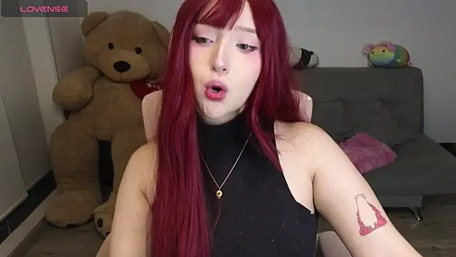 KuroChan420 online show from 28, 6, 2026