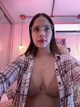 Zoe Bae online show from 24, 1, 2025