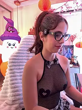 Zoe Bae online show from 23, 10, 2025