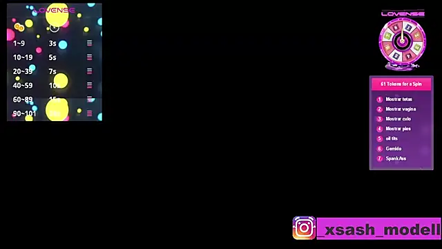 sasha xxxx online show from 27, 3, 2026