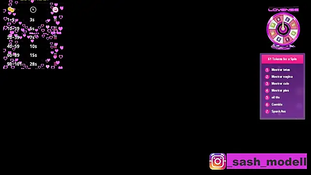 sasha xxxx online show from 8, 1, 2026