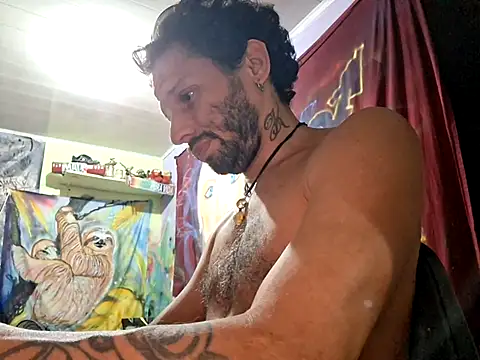 Toycockhot online show from 18, 3, 2025
