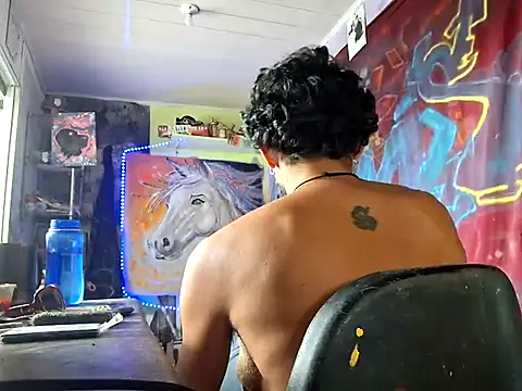 Toycockhot online show from 13, 3, 2025