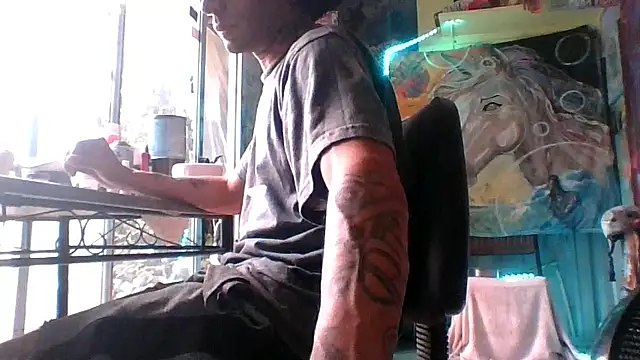 Toycockhot online show from 21, 10, 2025