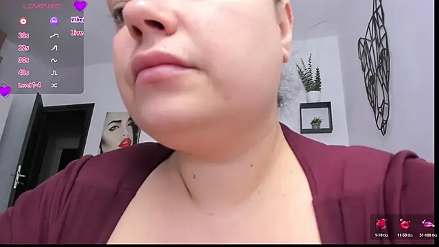 DesireBoobs online show from 8, 2, 2026