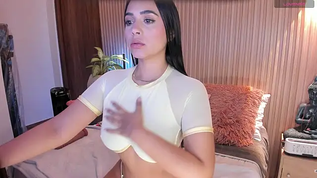 AMELIE xx online show from 23, 4, 2026