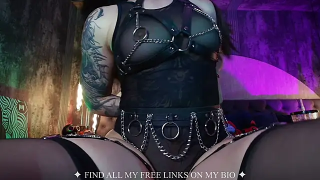 Charlotte Germanotta  online show from 14, 1, 2026