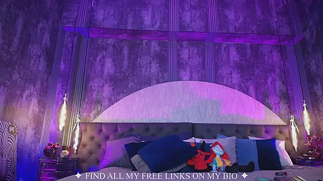 Charlotte Germanotta  online show from 19, 2, 2026