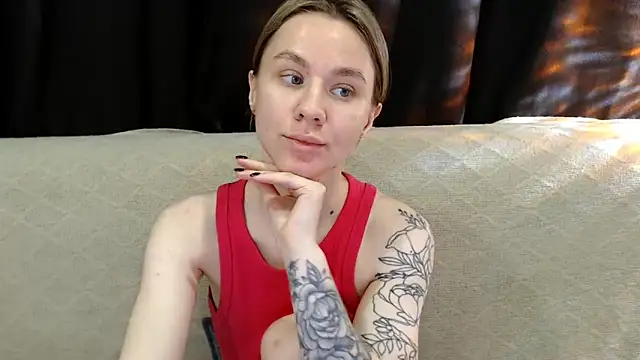 Mila Jon online show from 24, 11, 2025