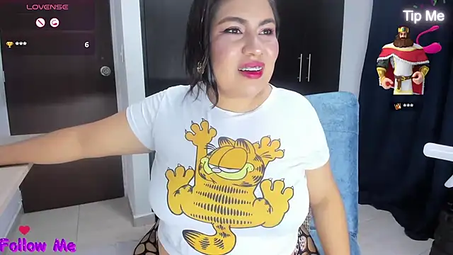 ElikoLanny  online show from 16, 11, 2025