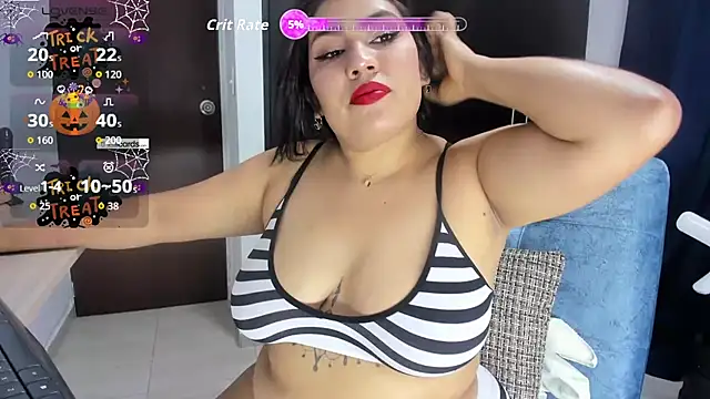 ElikoLanny  online show from 27, 10, 2025