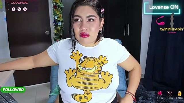 ElikoLanny  online show from 25, 2, 2026