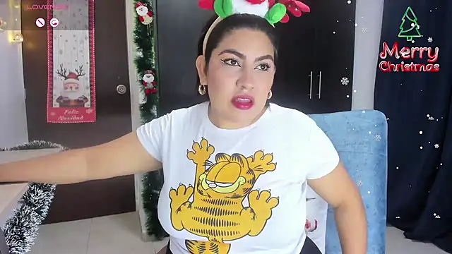 ElikoLanny  online show from 17, 12, 2025