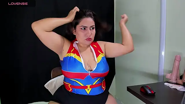 ElikoLanny  online show from 2, 3, 2025