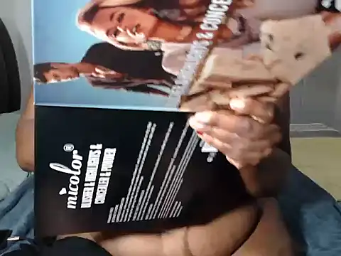 BigButtGodess online show from 9, 1, 2026