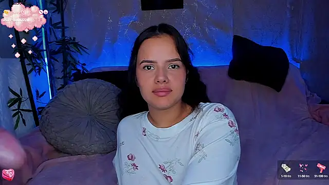Shyfantasies online show from 24, 2, 2025