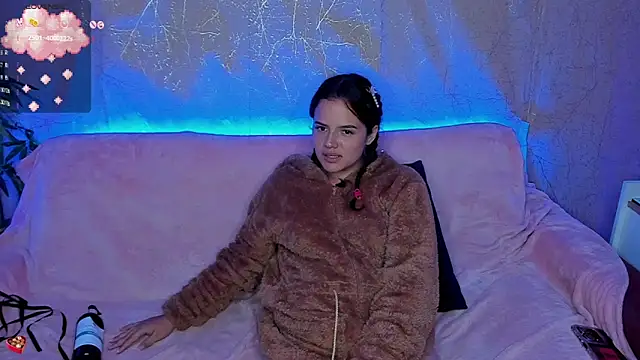 Shyfantasies online show from 23, 2, 2025