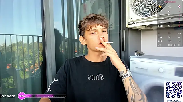 MiracleCam online show from 13, 10, 2025