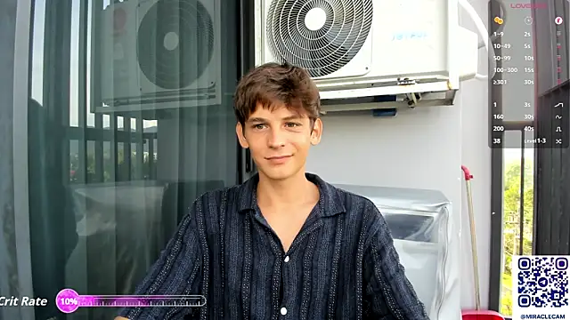 MiracleCam online show from 17, 10, 2025