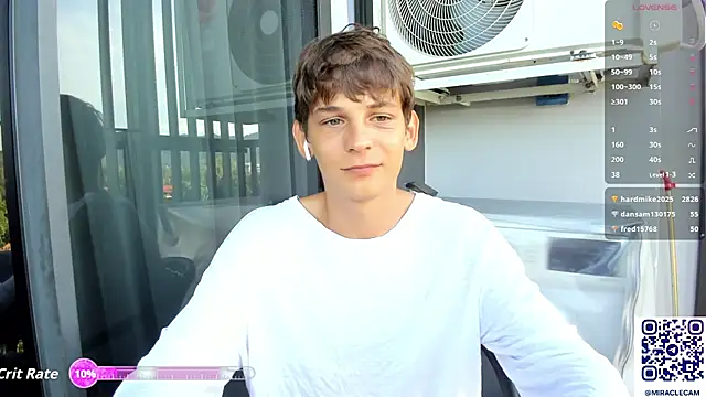 MiracleCam online show from 16, 10, 2025