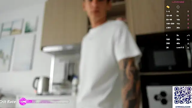 MiracleCam online show from 12, 10, 2025