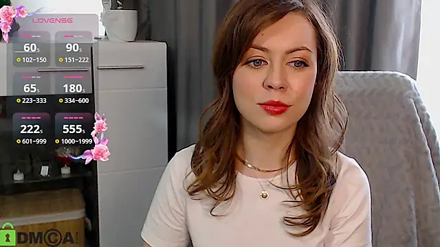 GirlfriendNina online show from 25, 2, 2025