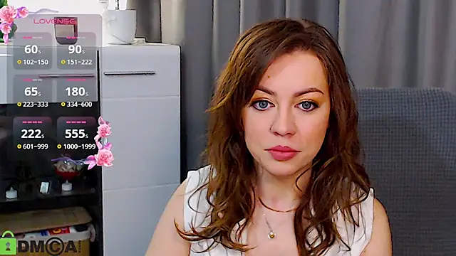 GirlfriendNina online show from 21, 3, 2025