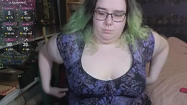 JannetPie online show from 17, 4, 2026