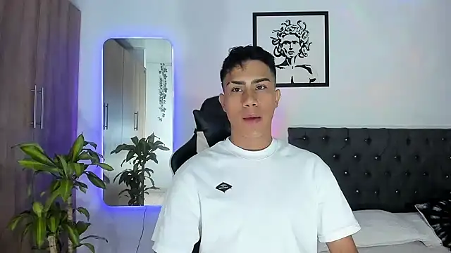 AlanNaughty online show from 30, 11, 2025