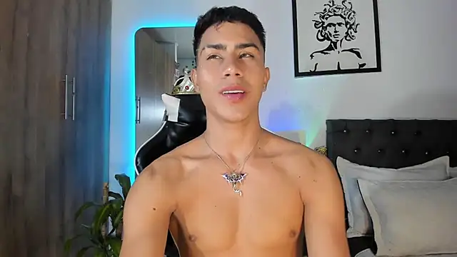 AlanNaughty online show from 22, 3, 2026