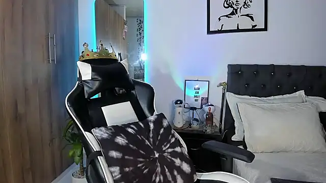 AlanNaughty online show from 26, 3, 2026