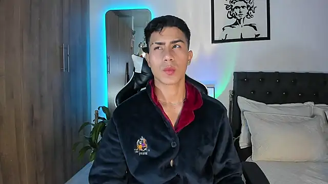 AlanNaughty online show from 20, 3, 2026