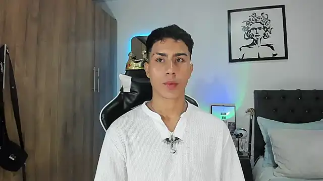 AlanNaughty online show from 8, 3, 2026