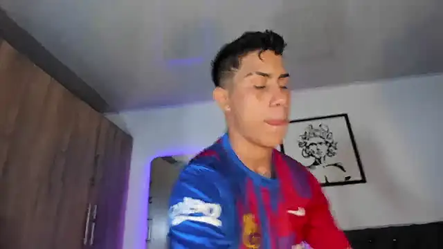 AlanNaughty online show from 14, 1, 2026