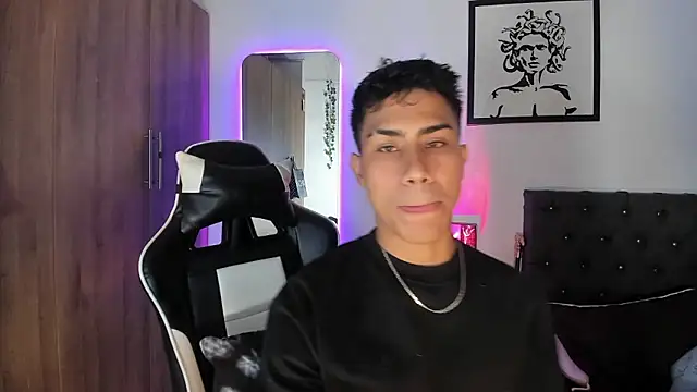 AlanNaughty online show from 10, 1, 2026