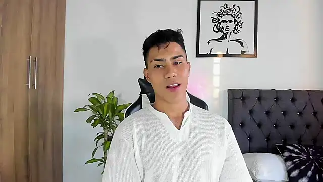 AlanNaughty online show from 22, 11, 2025