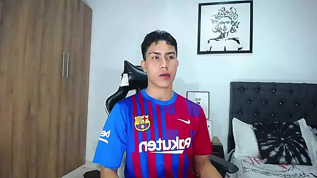 AlanNaughty online show from 16, 10, 2025