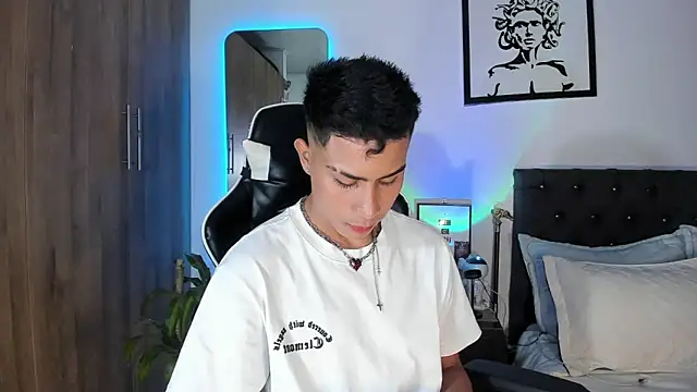 AlanNaughty online show from 13, 3, 2026