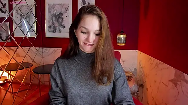 MirandaGlow online show from 21, 1, 2025