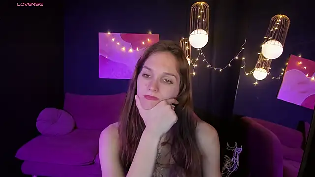 MirandaGlow online show from 13, 1, 2025