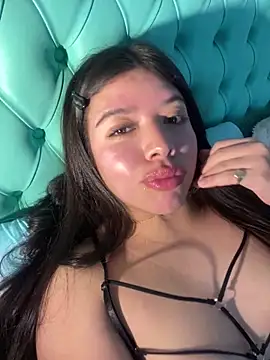 DulceAngelica online show from 12, 6, 2026