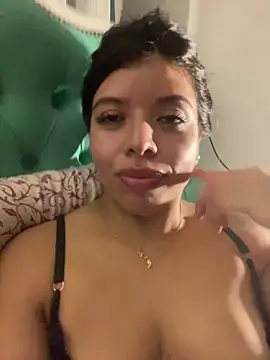 DulceAngelica online show from 29, 3, 2026