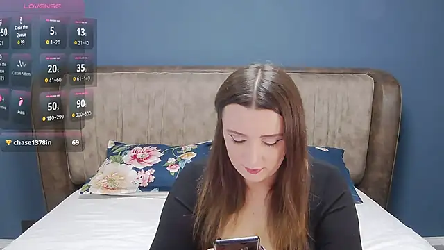 IamMolly online show from 15, 12, 2024